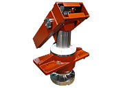 Fitting and Assembly, gearbox and vertical