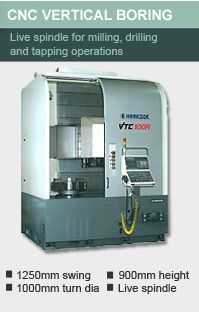 verical boring